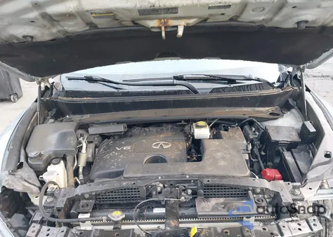 2019 Infiniti Qx60 Pure из США, поврежденный, VIN 5N1DL0MM7KC552825